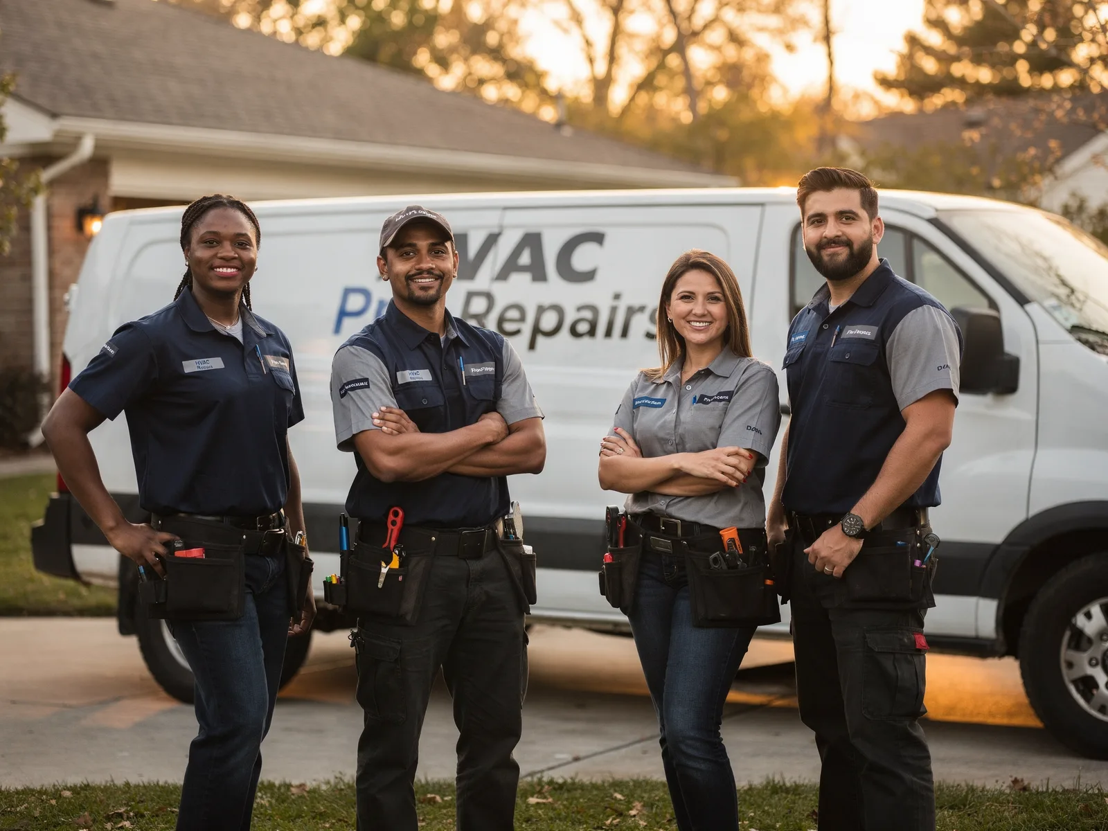 Heat Pump Repair company in Varina, IA